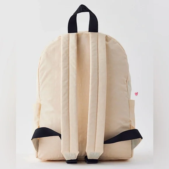 NEW BAGGU Large Nylon Backpack - Picture 4 of 9